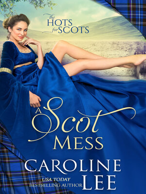 cover image of A Scot Mess